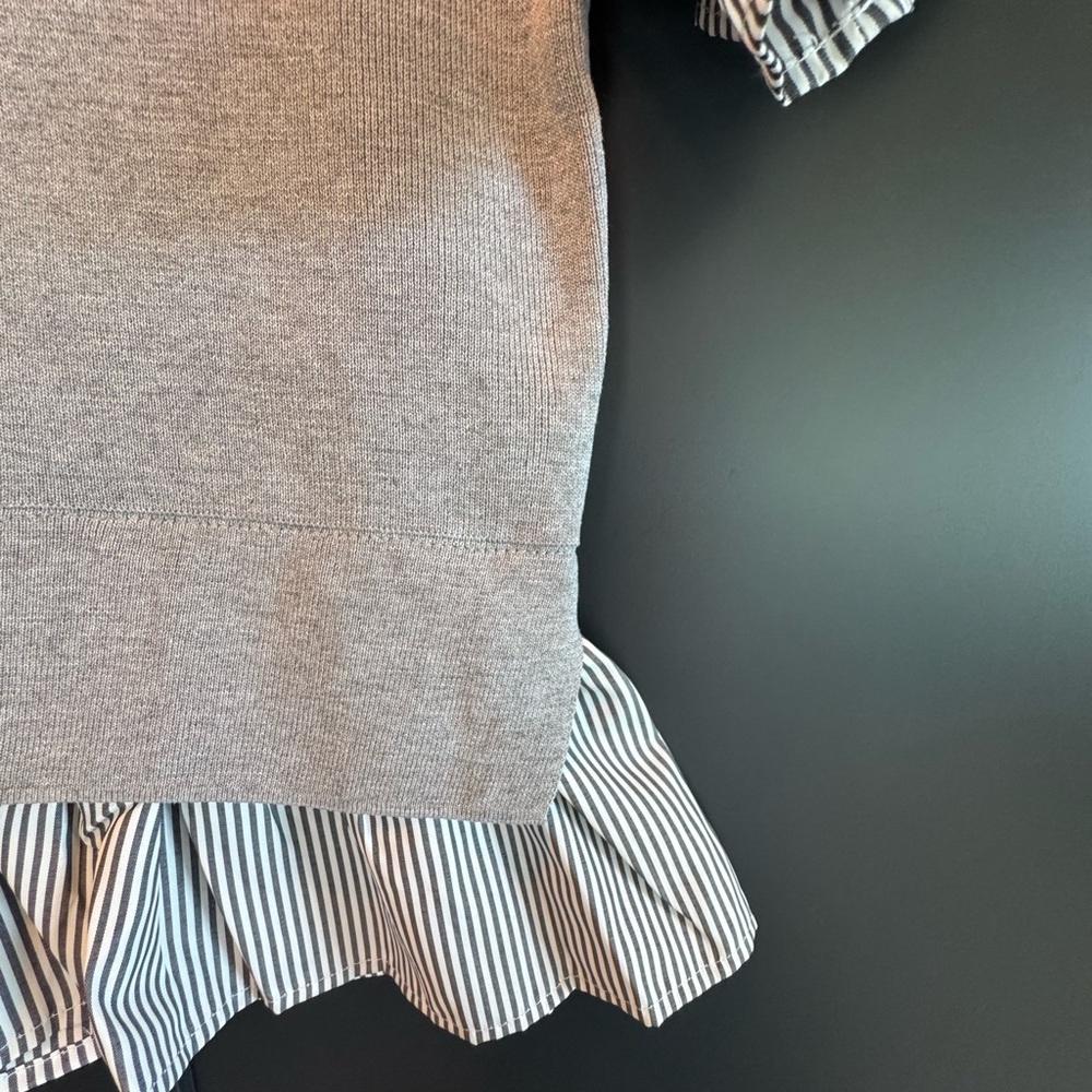 Gray Multi Top - image 5